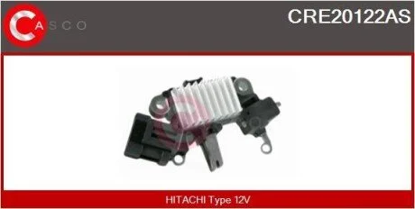 Регулятор CASCO CRE20122AS