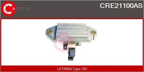Регулятор CASCO CRE21100AS (фото 1)