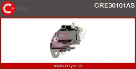 Регулятор CASCO CRE30101AS
