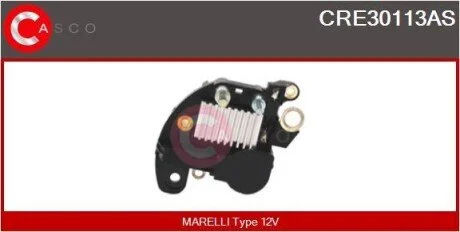 REGULATOR ALTERNATORA CASCO CRE30113AS