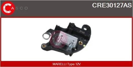 Регулятор CASCO CRE30127AS (фото 1)