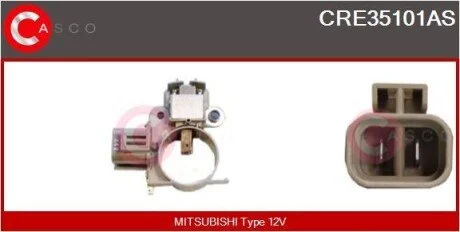 Регулятор CASCO CRE35101AS