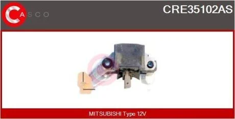 Регулятор CASCO CRE35102AS