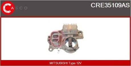 REGULATOR ALTERNATORA CASCO CRE35109AS