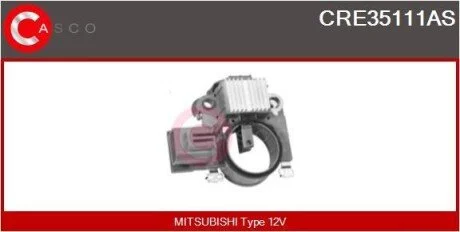 Регулятор CASCO CRE35111AS