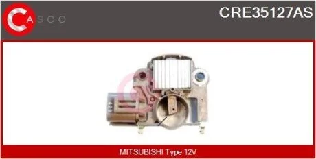 Регулятор CASCO CRE35127AS