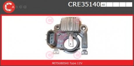 Регулятор CASCO CRE35140AS (фото 1)