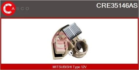 REGULATOR ALTERNATORA CASCO CRE35146AS