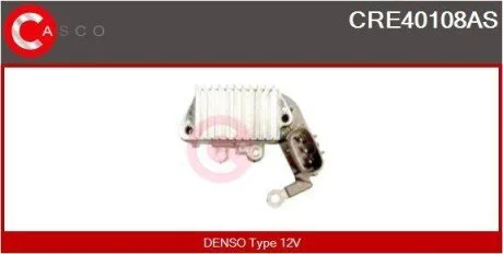 REGULATOR ALTERNATORA CASCO CRE40108AS