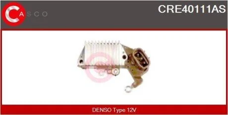 REGULATOR ALTERNATORA CASCO CRE40111AS