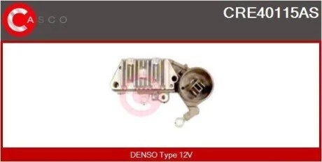 REGULATOR ALTERNATORA CASCO CRE40115AS