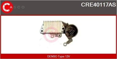 REGULATOR ALTERNATORA CASCO CRE40117AS