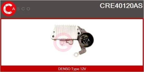 REGULATOR ALTERNATORA CASCO CRE40120AS