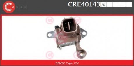 REGULATOR ALTERNATORA CASCO CRE40143AS