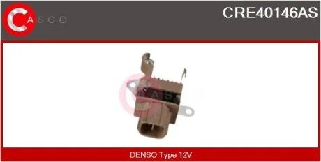 REGULATOR ALTERNATORA CASCO CRE40146AS