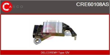 Регулятор CASCO CRE60108AS