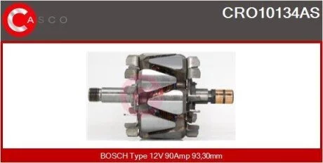 Ротор CASCO CRO10134AS