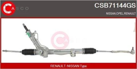 PRZEKLADNIA KIEROW OE CASCO CSB71144GS