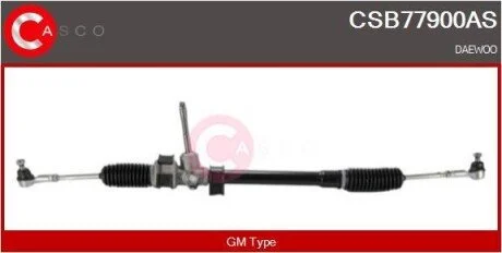 PRZEKLADNIA KIEROW CASCO CSB77900AS