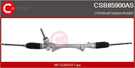 PRZEKLADNIA KIEROW CASCO CSB85900AS
