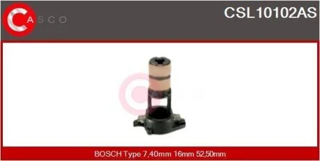 Контактное кольцо CASCO CSL10102AS (фото 1)