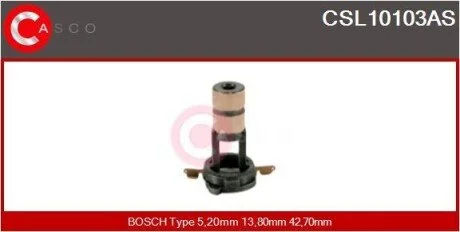 Контактное кольцо CASCO CSL10103AS (фото 1)