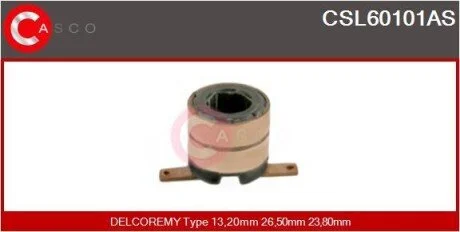 Контактное кольцо CASCO CSL60101AS (фото 1)