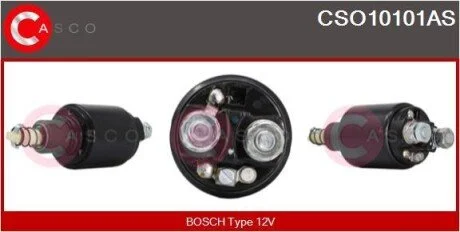 Переключатель CASCO CSO10101AS (фото 1)