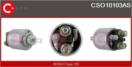 Переключатель CASCO CSO10103AS (фото 1)