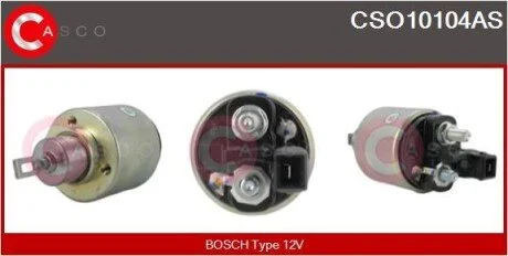Переключатель CASCO CSO10104AS (фото 1)