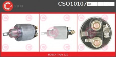 Переключатель CASCO CSO10107AS