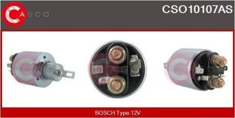 Переключатель CASCO CSO10107AS (фото 1)