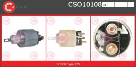 Переключатель CASCO CSO10108AS