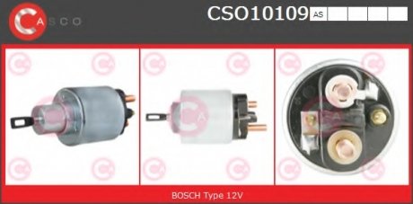 Переключатель CASCO CSO10109AS (фото 1)