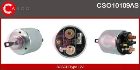 Переключатель CASCO CSO10109AS (фото 1)