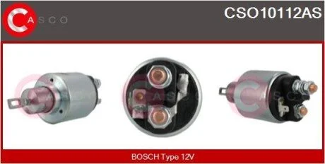 Переключатель CASCO CSO10112AS (фото 1)