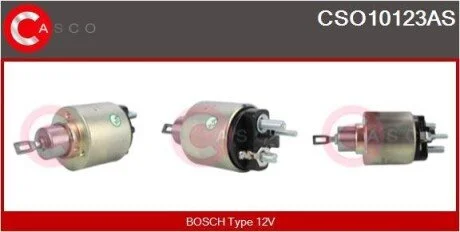 Переключатель CASCO CSO10123AS (фото 1)
