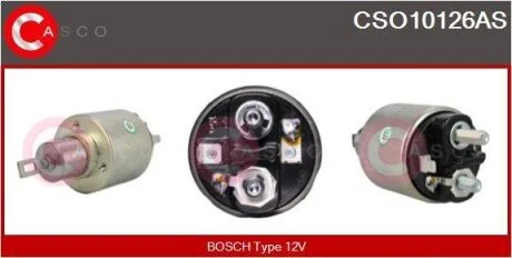 Переключатель CASCO CSO10126AS (фото 1)