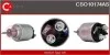 Втягуюче реле стартера CSO10174AS