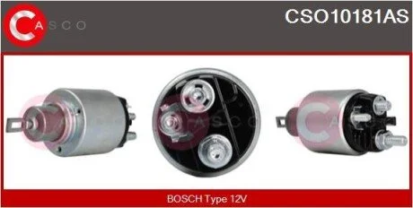 Переключатель CASCO CSO10181AS (фото 1)