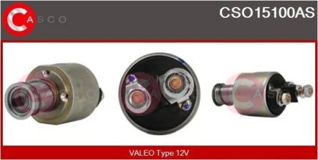 Переключатель CASCO CSO15100AS