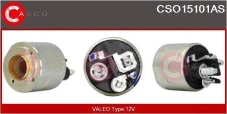 Переключатель CASCO CSO15101AS (фото 1)