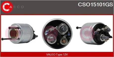 Переключатель CASCO CSO15101GS (фото 1)