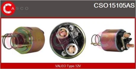 Переключатель CASCO CSO15105AS (фото 1)