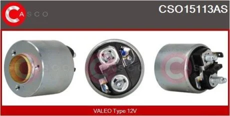 Переключатель CASCO CSO15113AS (фото 1)