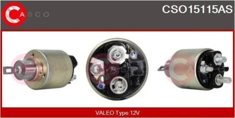 Переключатель CASCO CSO15115AS