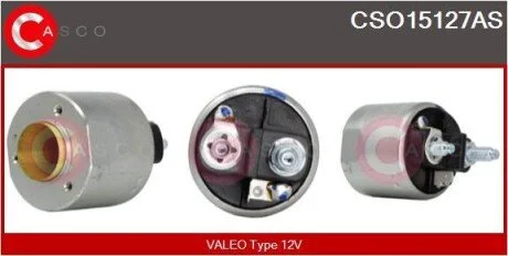 Переключатель CASCO CSO15127AS (фото 1)