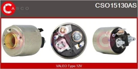 Переключатель CASCO CSO15130AS