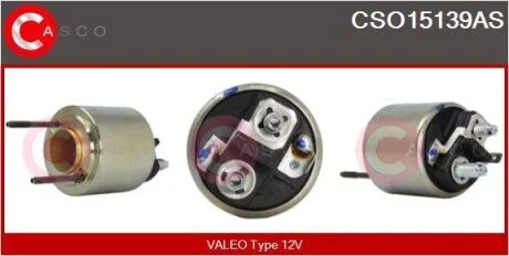 Переключатель CASCO CSO15139AS