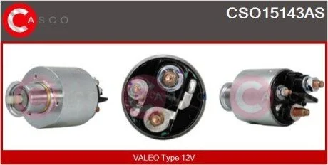 Переключатель CASCO CSO15143AS (фото 1)